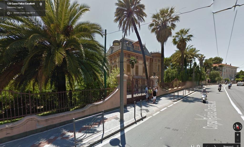 Casa Di Niky Apartamento Sanremo Quarto foto